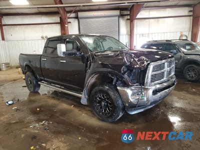 Czwarte zdjęcie samochodu z boku: 2011 DODGE RAM 3500 VIN:3D73Y3CL3BG570849 - miniatura