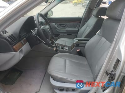 Zdjęcie 7 z 11 samochodu: 2001 BMW 740 IL VIN:WBAGH83441DP28836 - miniatura