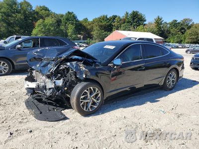 2023 HYUNDAI SONATA SEL KMHL64JA3PA254537 - główne zdjęcie licytacji z USA - miniatura