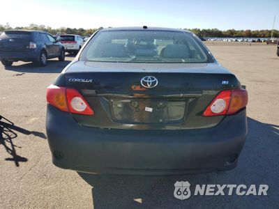 Zdjęcie 6 z 12 samochodu: 2010 TOYOTA COROLLA BASE VIN:2T1BU4EEXAC521145 - miniatura