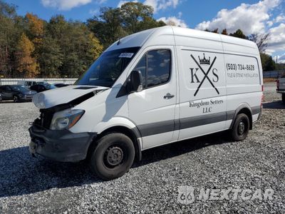 2017 MERCEDES-BENZ SPRINTER 2500 WD3PE7CD6HP525732 - główne zdjęcie licytacji z USA - miniatura