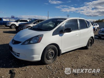 2010 HONDA FIT JHMGE8G2XAC021412 - główne zdjęcie licytacji z USA - miniatura