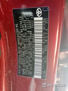 Zdjęcie 12 z 12 samochodu: 2024 TOYOTA COROLLA SE VIN:5YFS4MCE8RP180889 - miniatura