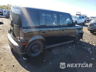 Trzecie zdjęcie samochodu z tyłu: 2006 TOYOTA SCION XB VIN:JTLKT324064115947 - miniatura