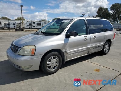 2005 FORD FREESTAR SEL 2FMZA52265BA92359 - główne zdjęcie licytacji z USA - miniatura