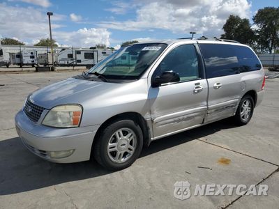 2005 FORD FREESTAR SEL 2FMZA52265BA92359 - główne zdjęcie licytacji z USA - miniatura