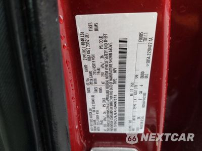 Zdjęcie 13 z 14 samochodu: 2017 FORD ESCAPE TITANIUM VIN:1FMCU9J9XHUA97873 - miniatura
