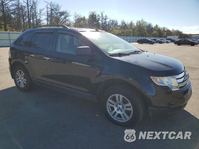 Czwarte zdjęcie samochodu z boku: 2010 FORD EDGE SE VIN:2FMDK3GC7ABA05110 - miniatura