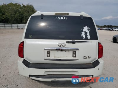 Zdjęcie 6 z 12 samochodu: 2007 INFINITI QX56 VIN:5N3AA08A17N801583 - miniatura