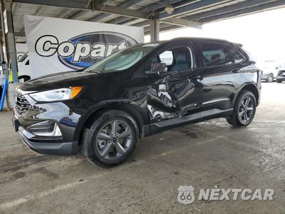 2024 FORD EDGE SEL 2FMPK4J97RBA46073 - główne zdjęcie licytacji z USA - miniatura