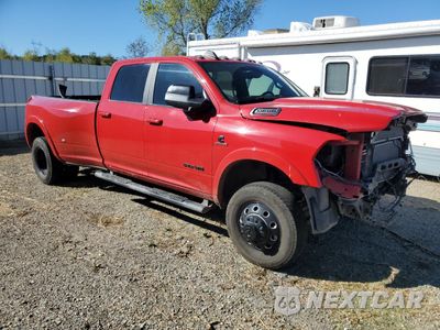 Czwarte zdjęcie samochodu z boku: 2020 RAM 3500 LARAMIE VIN:3C63RRJL1LG292376 - miniatura