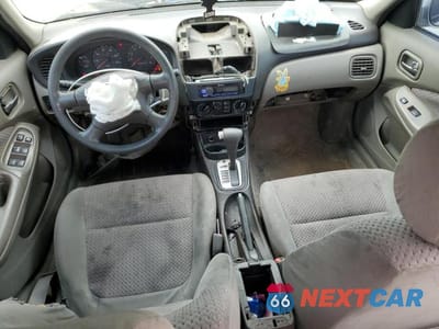 Zdjęcie 8 z 13 samochodu: 2004 NISSAN SENTRA 1.8 VIN:3N1CB51D74L910777 - miniatura