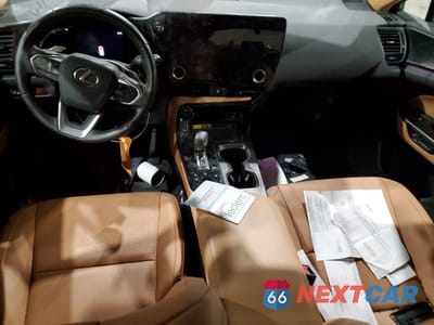 Zdjęcie 8 z 13 samochodu: 2023 LEXUS NX 350H VIN:2T2GKCEZXPC013027 - miniatura