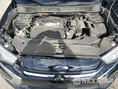 Zdjęcie 12 z 13 samochodu: 2019 MITSUBISHI OUTLANDER SPORT ES VIN:JA4AR3AU6KU020174 - miniatura