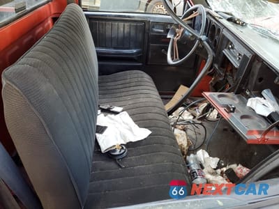 Zdjęcie 10 z 11 samochodu: 1984 CHEVROLET S TRUCK S10 VIN:1GCBS14B1E8230515 - miniatura