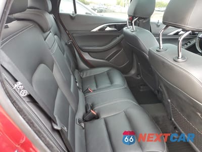 Zdjęcie 10 z 15 samochodu: 2018 INFINITI QX30 BASE VIN:SJKCH5CR5JA057655 - miniatura