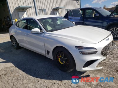 Czwarte zdjęcie samochodu z boku: 2025 GENESIS G70 BASE VIN:KMTG34SCXSU156175 - miniatura