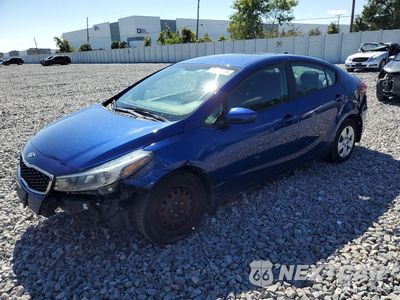 2018 KIA FORTE LX 3KPFK4A75JE200517 - główne zdjęcie licytacji z USA - miniatura