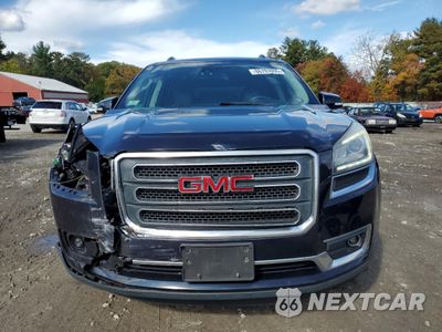 Piąte zdjęcie samochodu w środku: 2015 GMC ACADIA SLT-1 VIN:1GKKVRKD2FJ363390 - miniatura