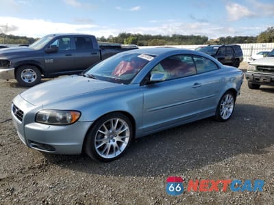 2007 VOLVO C70 T5 YV1MC68277J023985 - główne zdjęcie licytacji z USA - miniatura