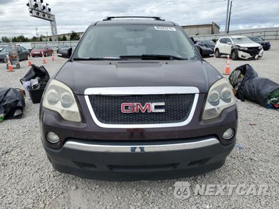Piąte zdjęcie samochodu w środku: 2008 GMC ACADIA SLT-1 VIN:1GKEV23788J230245 - miniatura