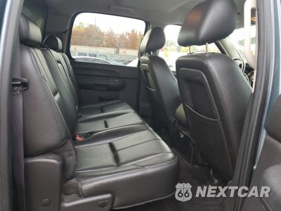 Zdjęcie 10 z 12 samochodu: 2011 CHEVROLET SILVERADO K3500 LT VIN:1GC4K0C85BF245079 - miniatura