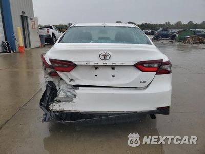 Zdjęcie 6 z 12 samochodu: 2023 TOYOTA CAMRY LE VIN:4T1C11AK9PU798027 - miniatura