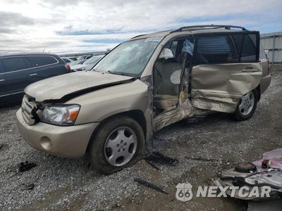 2004 TOYOTA HIGHLANDER JTEEP21A640031193 - główne zdjęcie licytacji z USA - miniatura