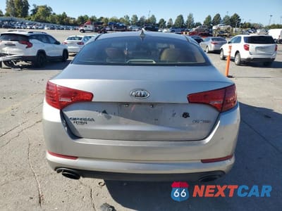 Zdjęcie 6 z 12 samochodu: 2012 KIA OPTIMA EX VIN:5XXGN4A78CG059822 - miniatura