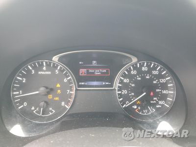 Zdjęcie 9 z 13 samochodu: 2018 NISSAN ALTIMA 2.5 VIN:1N4AL3AP7JC179619 - miniatura