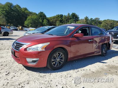 2015 NISSAN ALTIMA 2.5 1N4AL3AP6FC585849 - główne zdjęcie licytacji z USA - miniatura