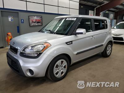 2013 KIA SOUL KNDJT2A5XD7754778 - główne zdjęcie licytacji z USA - miniatura