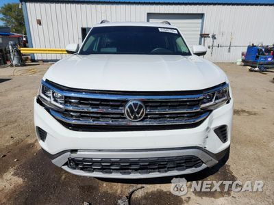 Piąte zdjęcie samochodu w środku: 2021 VOLKSWAGEN ATLAS SE VIN:1V2DP2CA1MC600932 - miniatura