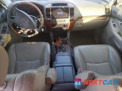 Zdjęcie 8 z 13 samochodu: 2004 LEXUS GX 470 VIN:JTJBT20X440051125 - miniatura