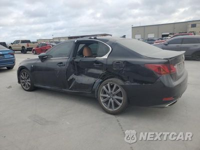 Drugie zdjęcie samochodu z przodu: 2014 LEXUS GS 350 VIN:JTHCE1BL3E5021879 - miniatura