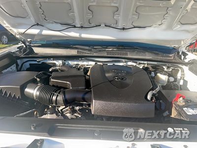 Zdjęcie 7 z 12 samochodu: 2019 TOYOTA TACOMA DOUBLE CAB VIN:3TMAZ5CN8KM084230 - miniatura
