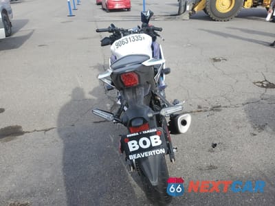 Czwarte zdjęcie samochodu z boku: 2025 YAMAHA YFZ320 AC VIN:MH3RH25Y7SK001844 - miniatura