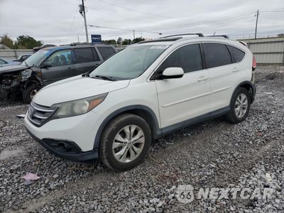 2012 HONDA CR-V EXL 5J6RM3H74CL034647 - główne zdjęcie licytacji z USA - miniatura