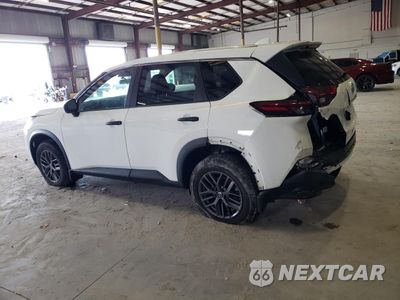 Drugie zdjęcie samochodu z przodu: 2021 NISSAN ROGUE S VIN:5N1AT3AA2MC693089 - miniatura