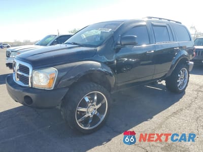 2006 DODGE DURANGO SLT 1D4HB48246F142810 - główne zdjęcie licytacji z USA - miniatura
