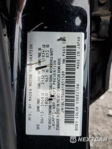 Zdjęcie 12 z 12 samochodu: 2013 MAZDA 3 I VIN:JM1BL1TGXD1851589 - miniatura