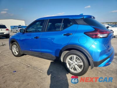 Drugie zdjęcie samochodu z przodu: 2023 NISSAN KICKS S VIN:3N1CP5BV8PL564378 - miniatura