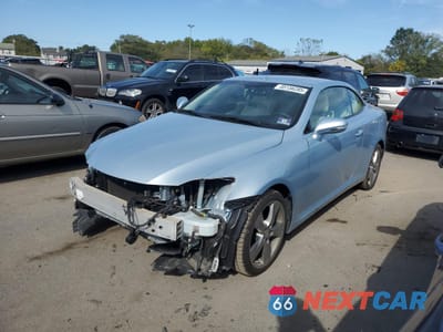 2010 LEXUS IS 350 JTHFE2C2XA2504483 - główne zdjęcie licytacji z USA - miniatura