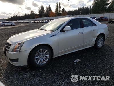 2010 CADILLAC CTS LUXURY COLLECTION 1G6DG5EGXA0123230 - główne zdjęcie licytacji z USA - miniatura