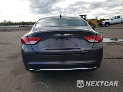 Zdjęcie 6 z 12 samochodu: 2015 CHRYSLER 200 LIMITED VIN:1C3CCCAB9FN726719 - miniatura