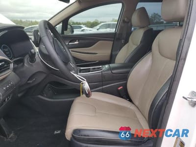 Zdjęcie 7 z 12 samochodu: 2023 HYUNDAI SANTA FE HYBRID LIMITED VIN:5NMS5DA10PH020722 - miniatura