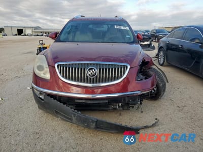 Piąte zdjęcie samochodu w środku: 2009 BUICK ENCLAVE CXL VIN:5GAER23D59J100626 - miniatura