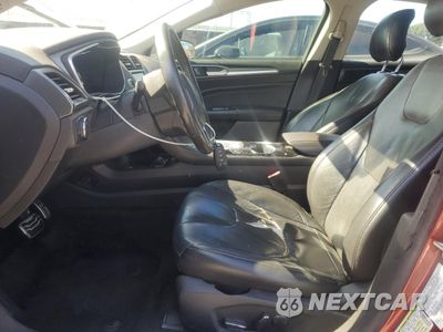 Zdjęcie 7 z 12 samochodu: 2014 FORD FUSION TITANIUM PHEV VIN:3FA6P0SUXER256701 - miniatura