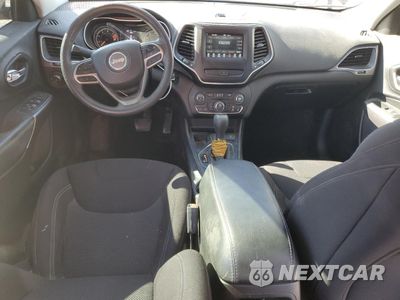 Zdjęcie 8 z 13 samochodu: 2019 JEEP CHEROKEE LATITUDE VIN:1C4PJLCB3KD178295 - miniatura