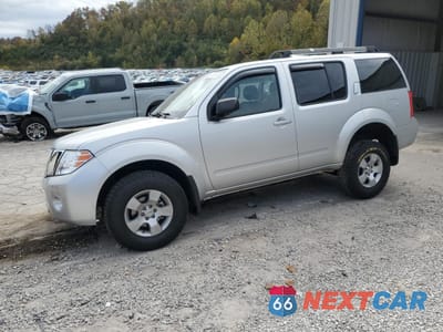 2009 NISSAN PATHFINDER S 5N1AR18B69C617402 - główne zdjęcie licytacji z USA - miniatura